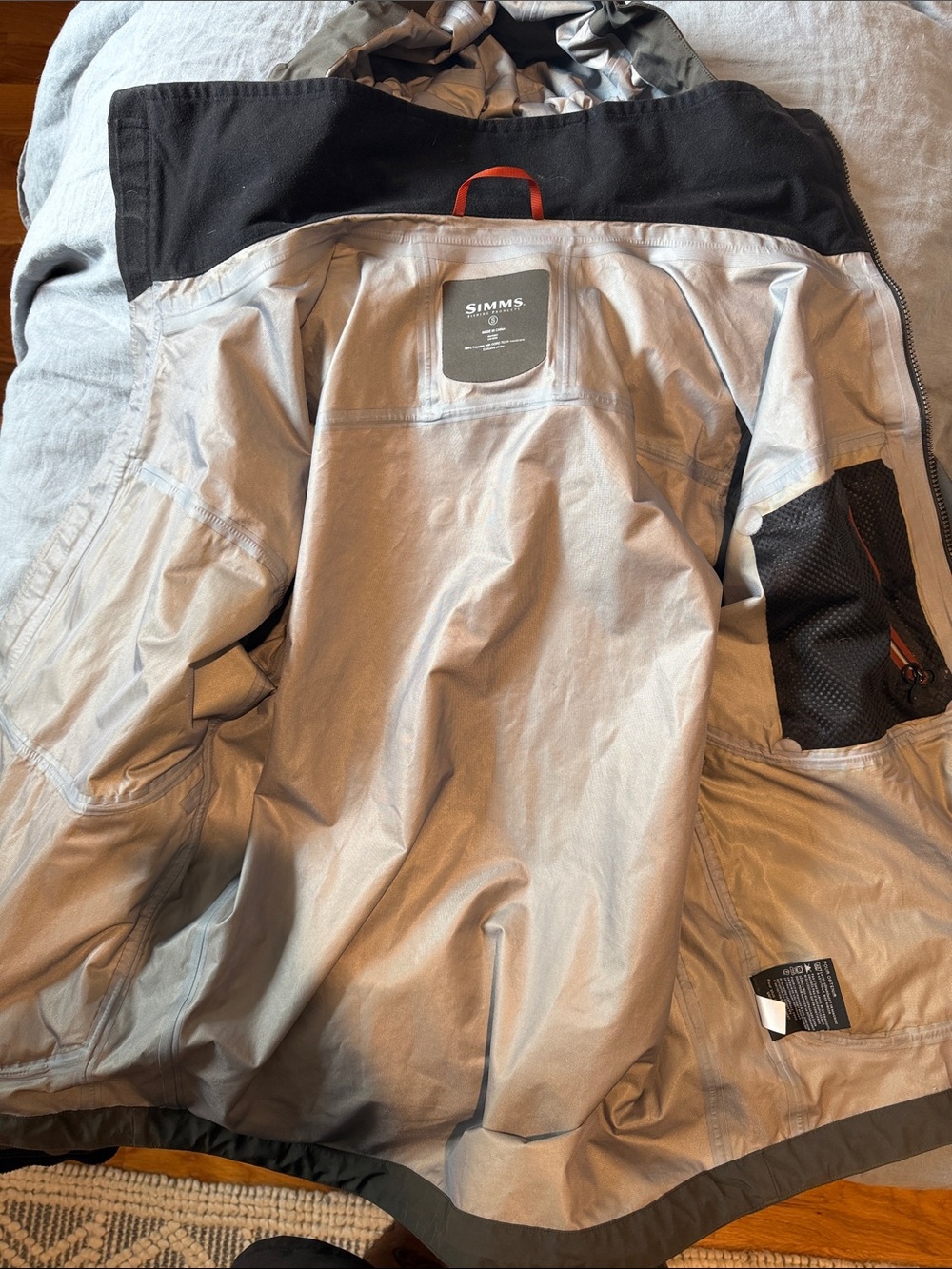 Simms Contender GORE–TEX Jacket - Picture 5 of 9